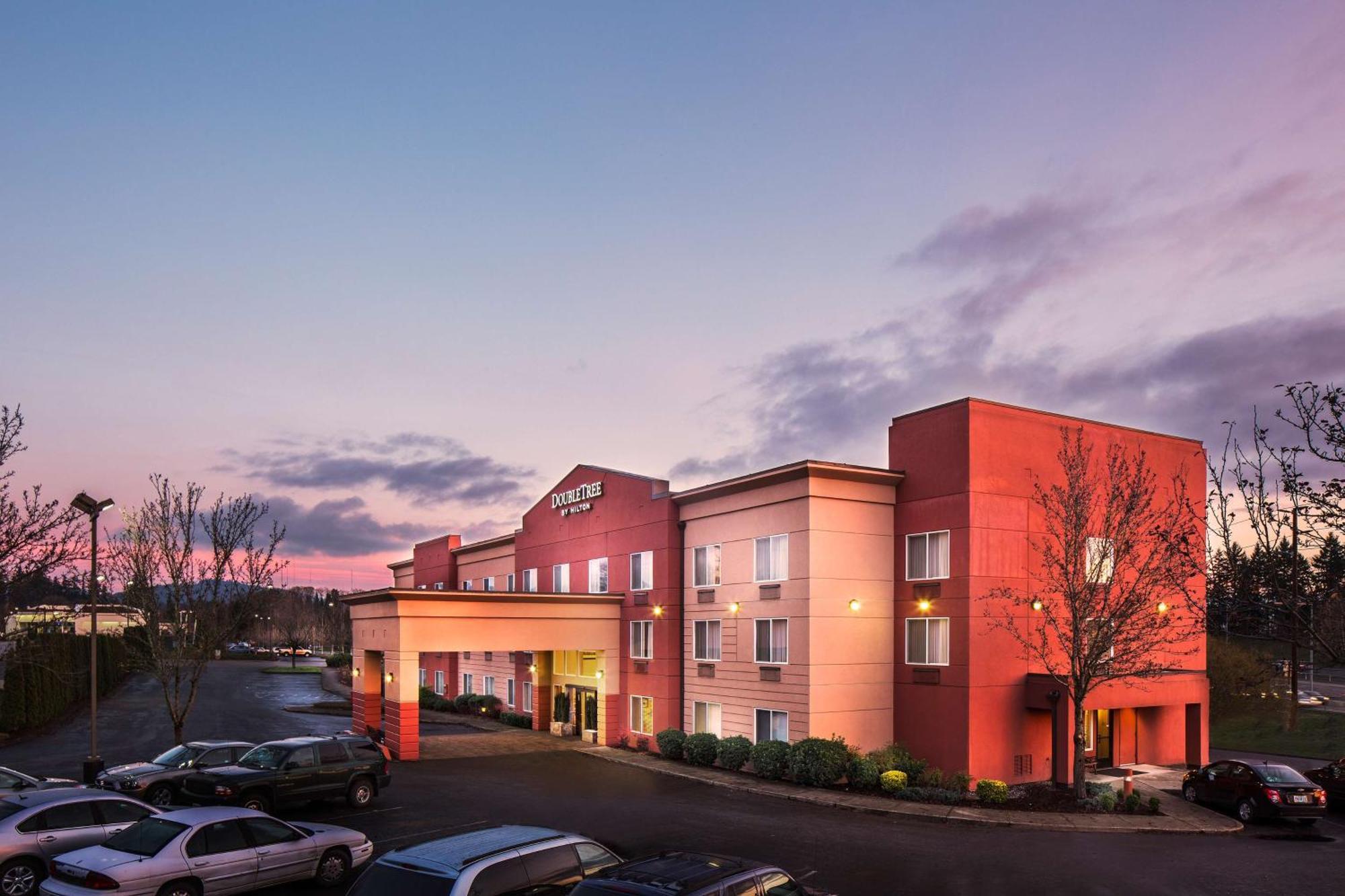 Doubletree By Hilton Portland - Beaverton Εξωτερικό φωτογραφία
